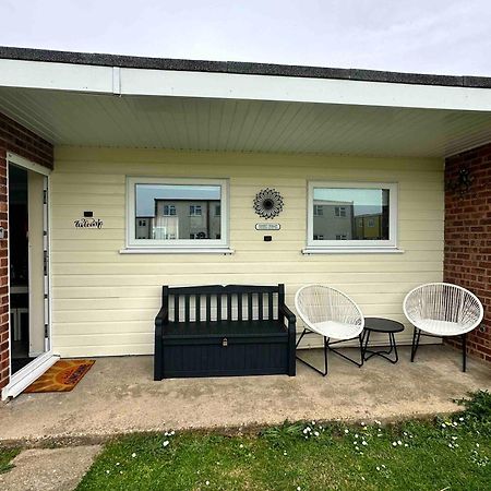 129 Sunset Chalet Hemsby Zewnętrze zdjęcie