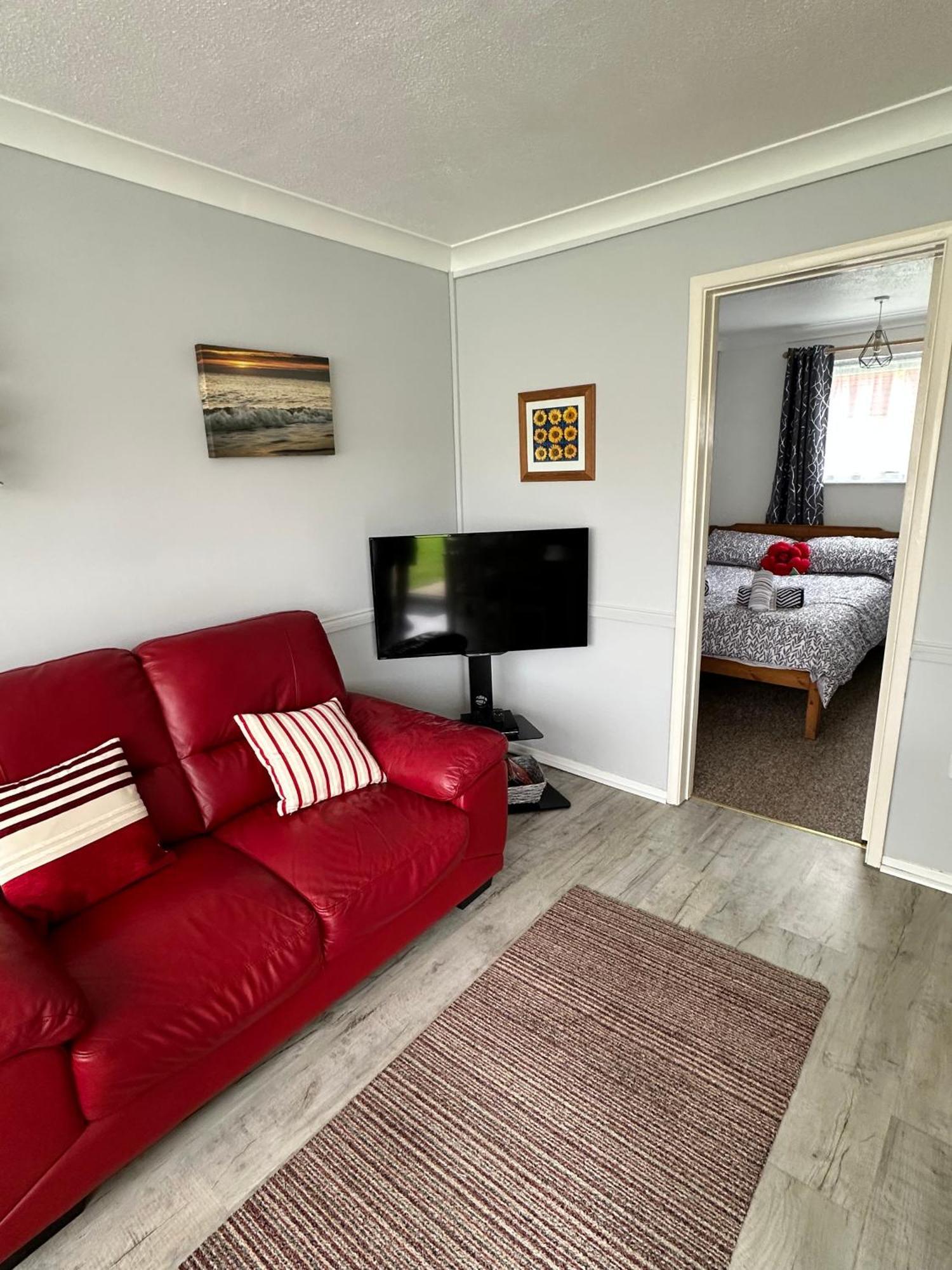 129 Sunset Chalet Hemsby Zewnętrze zdjęcie