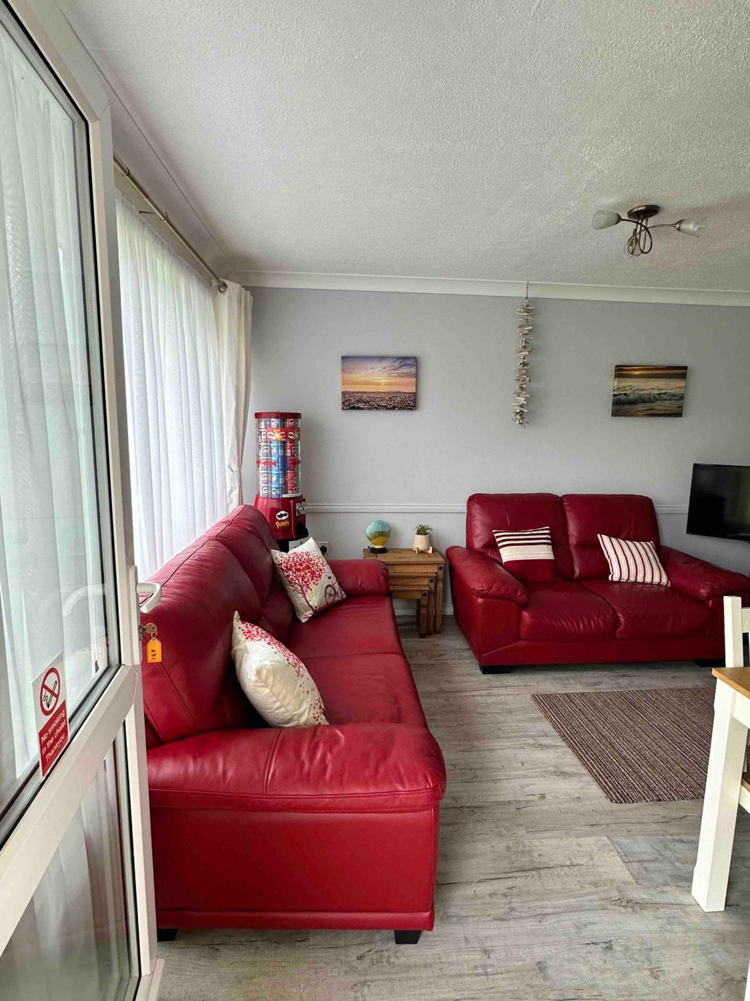 129 Sunset Chalet Hemsby Zewnętrze zdjęcie