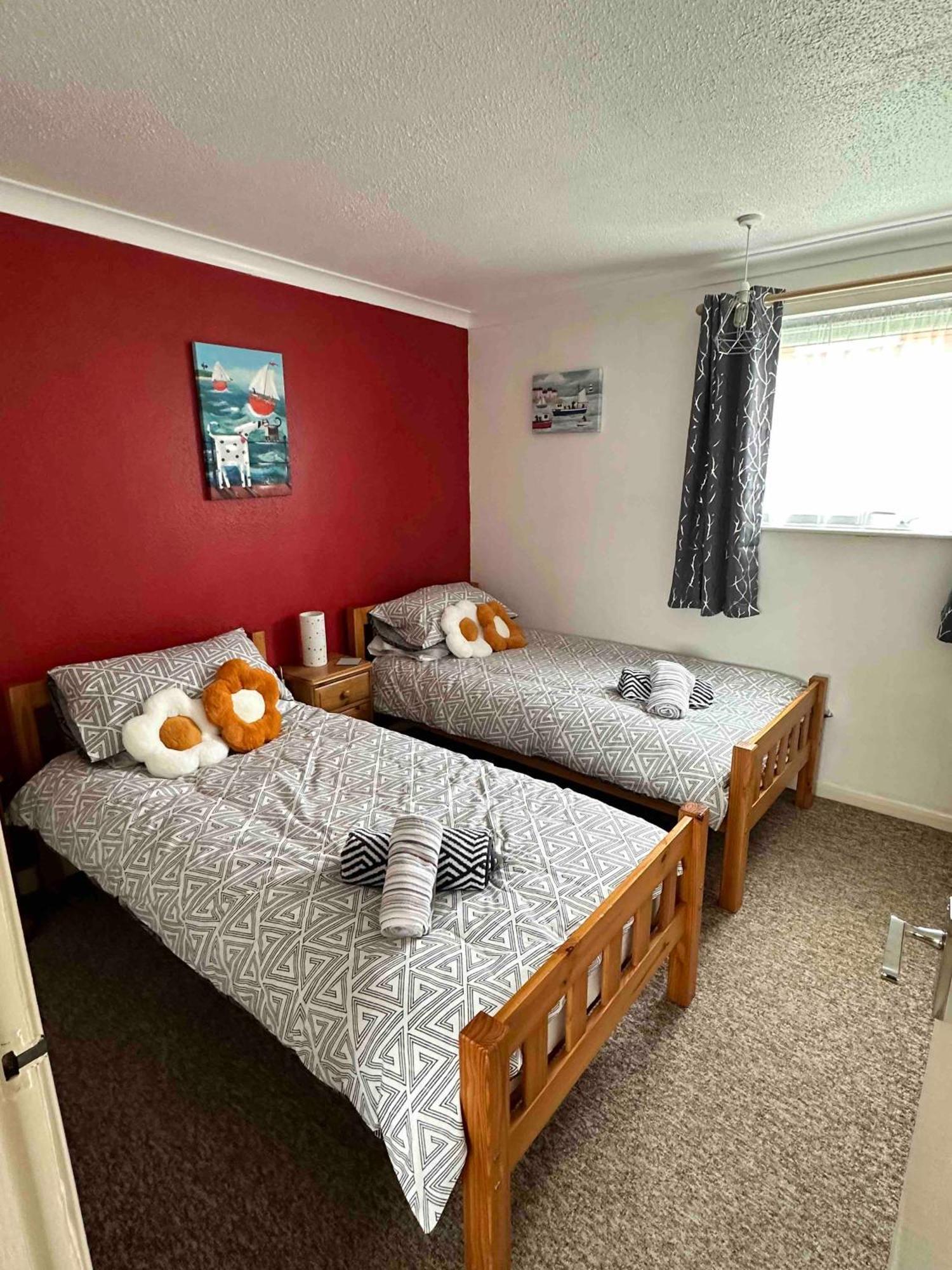 129 Sunset Chalet Hemsby Zewnętrze zdjęcie