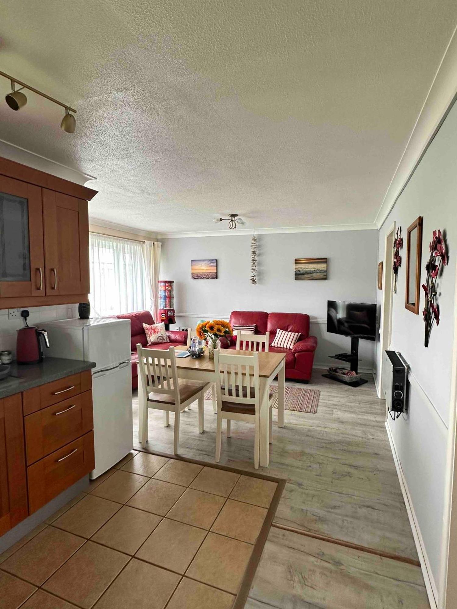 129 Sunset Chalet Hemsby Zewnętrze zdjęcie